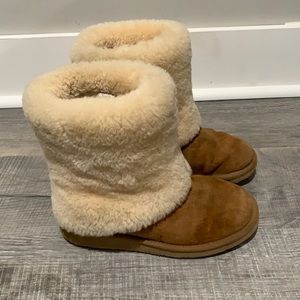UGG women boot size7